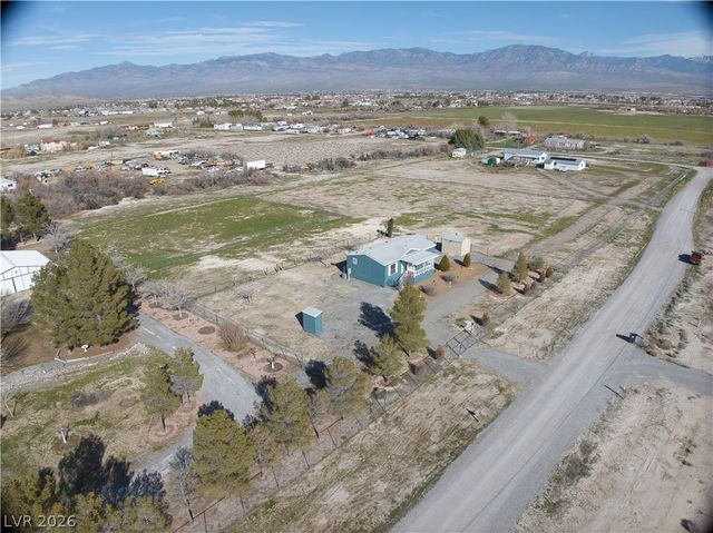 3920 Effinger Street, Pahrump, NV 89060