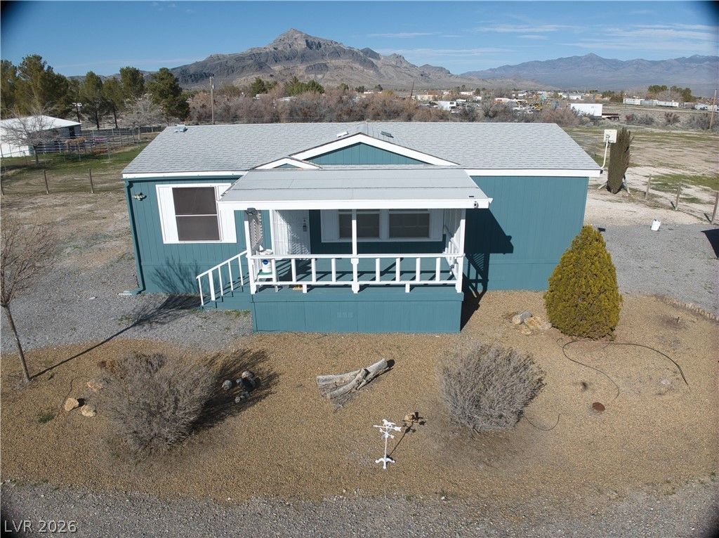 3920 Effinger Street, Pahrump, NV 89060