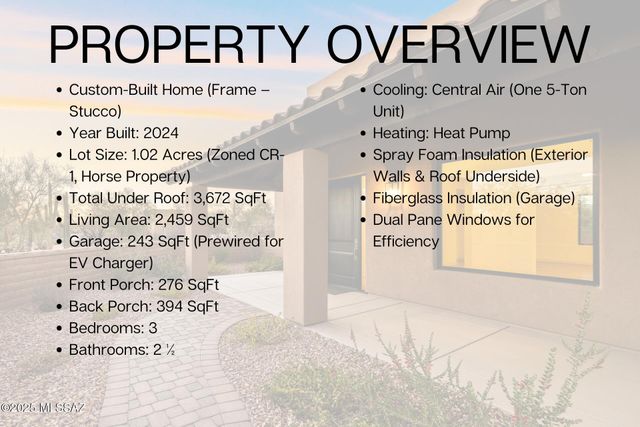 2930 W Lobo Road, Tucson, AZ 85742