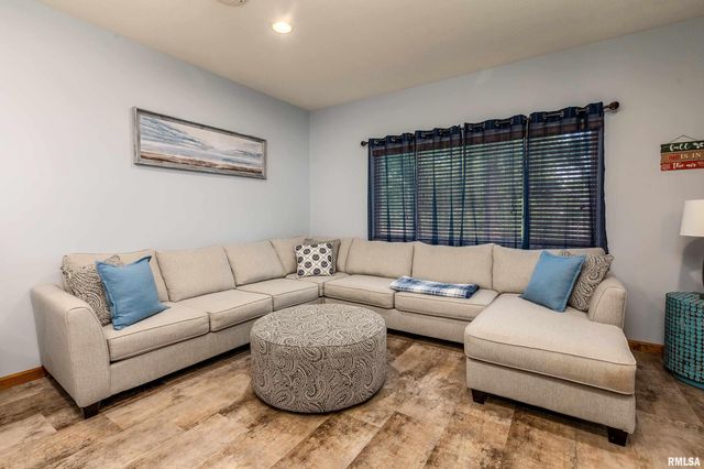 13414 S Egypt Shores Drive, Creal Springs, IL 62922