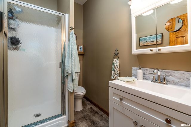 13414 S Egypt Shores Drive, Creal Springs, IL 62922