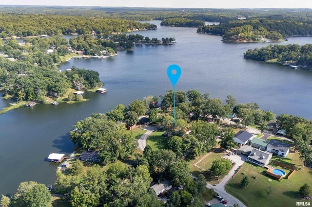 13414 S Egypt Shores Drive, Creal Springs, IL 62922