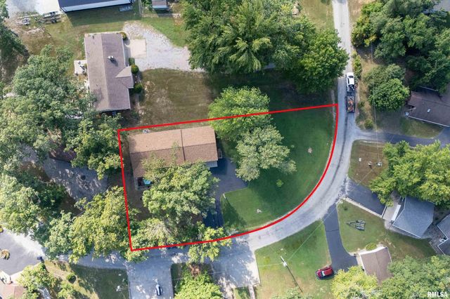 13414 S Egypt Shores Drive, Creal Springs, IL 62922