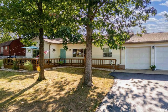 13414 S Egypt Shores Drive, Creal Springs, IL 62922