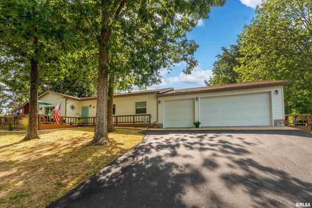 13414 S Egypt Shores Drive, Creal Springs, IL 62922