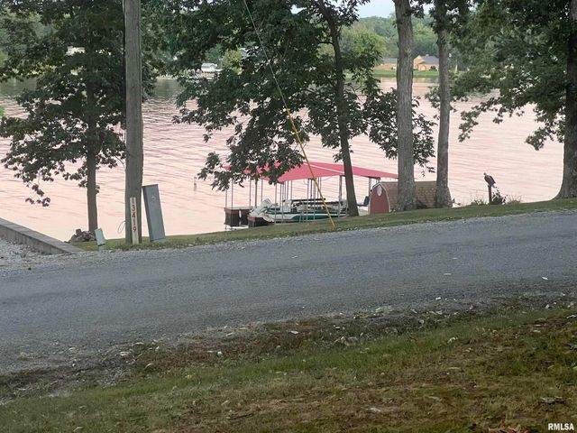 13414 S Egypt Shores Drive, Creal Springs, IL 62922