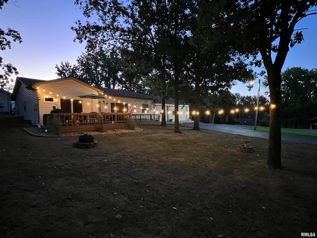 13414 S Egypt Shores Drive, Creal Springs, IL 62922