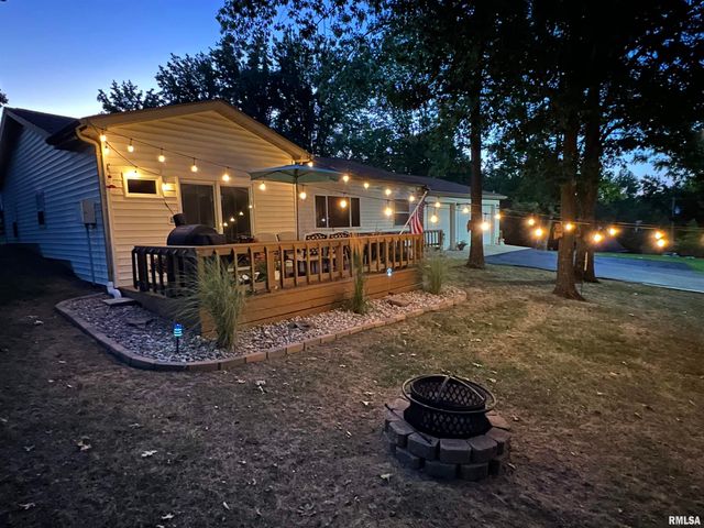 13414 S Egypt Shores Drive, Creal Springs, IL 62922