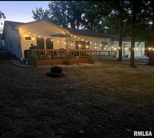 13414 S Egypt Shores Drive, Creal Springs, IL 62922