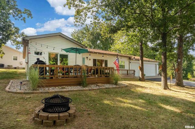 13414 S Egypt Shores Drive, Creal Springs, IL 62922