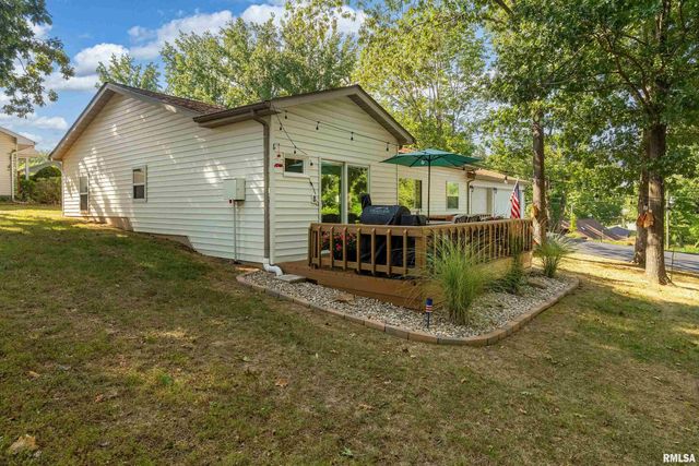 13414 S Egypt Shores Drive, Creal Springs, IL 62922