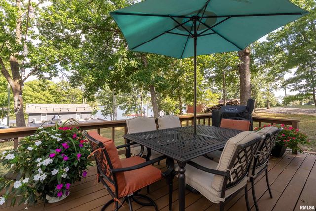 13414 S Egypt Shores Drive, Creal Springs, IL 62922