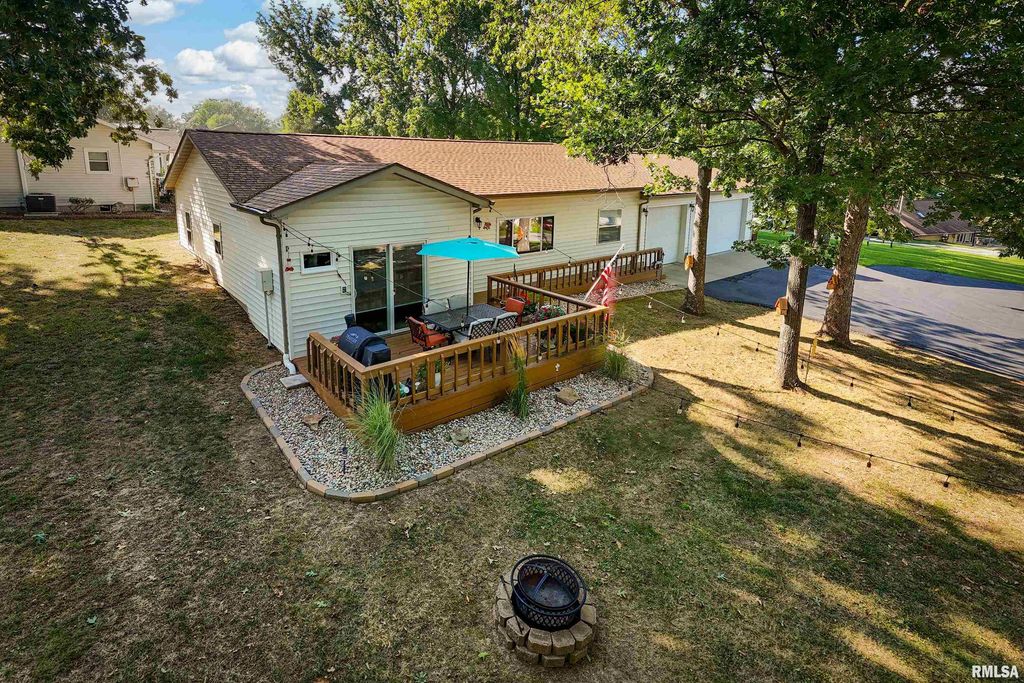 13414 S Egypt Shores Drive, Creal Springs, IL 62922