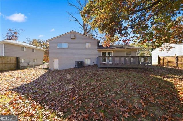 446 QUEEN ALIESE Lane, Jonesboro, GA 30236