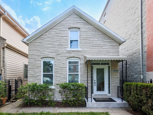 1406 N Artesian Avenue, Chicago, IL 60622