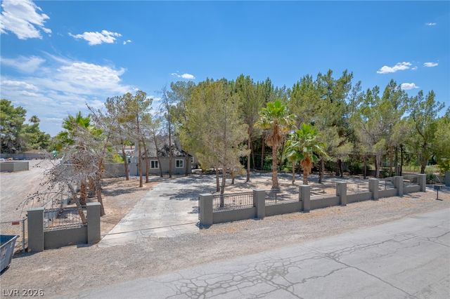 2925 Thurman Avenue, Las Vegas, NV 89120