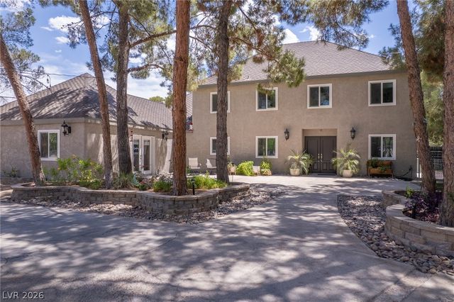 2925 Thurman Avenue, Las Vegas, NV 89120