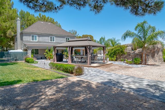 2925 Thurman Avenue, Las Vegas, NV 89120