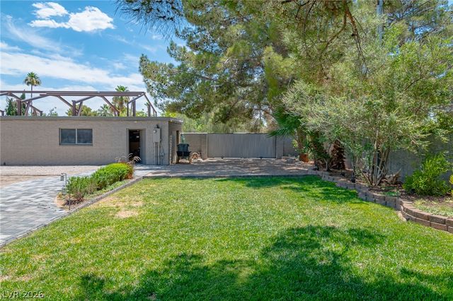 2925 Thurman Avenue, Las Vegas, NV 89120