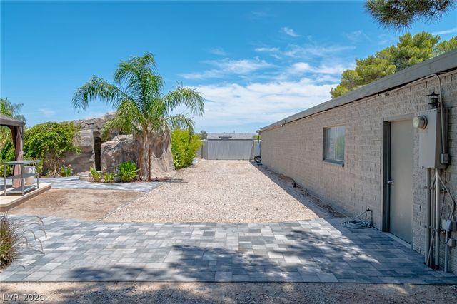 2925 Thurman Avenue, Las Vegas, NV 89120