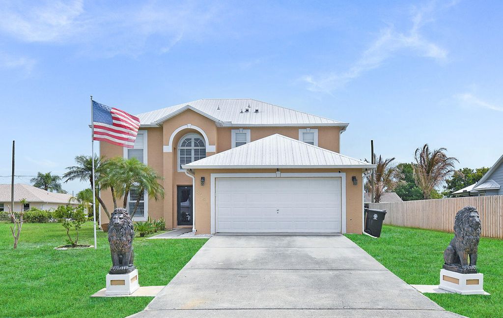 2141 SE Wald Street, Port St. Lucie, Port St Lucie, FL 34984