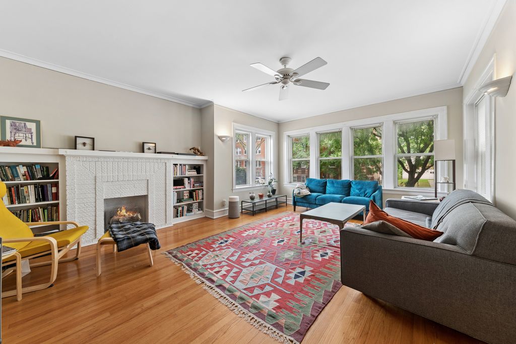 1723 W Foster Avenue, Chicago, IL 60640 — photo 3