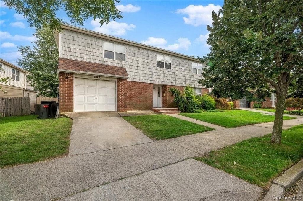 609 Meehan Avenue, Far Rockaway, NY 11691 — exterior