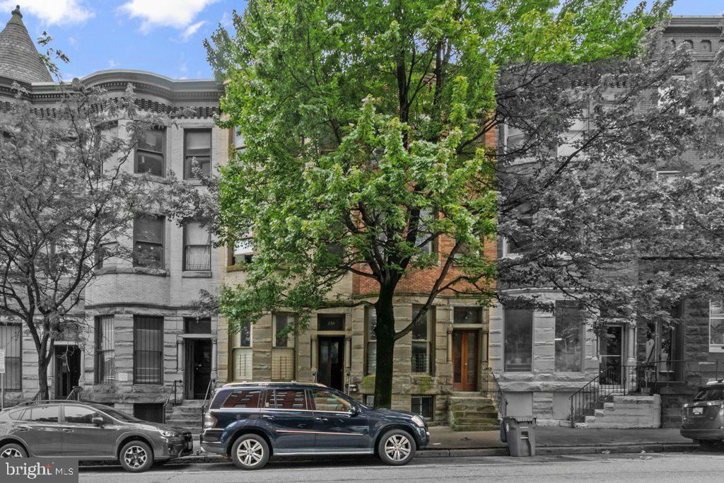 217 E PRESTON ST, Baltimore, MD 21202