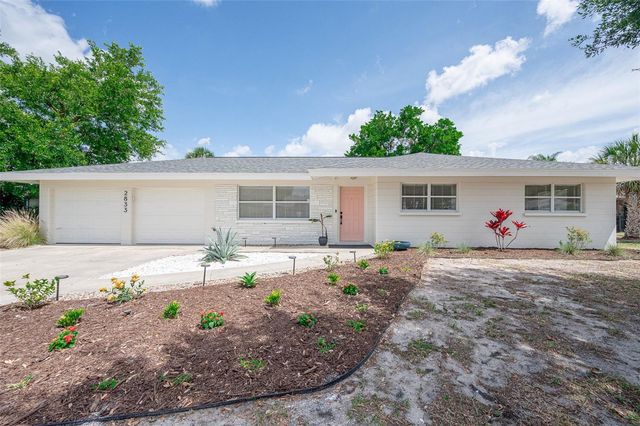 2833 SUNNYSIDE STREET, Sarasota, FL 34239