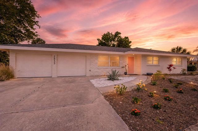 2833 SUNNYSIDE STREET, Sarasota, FL 34239