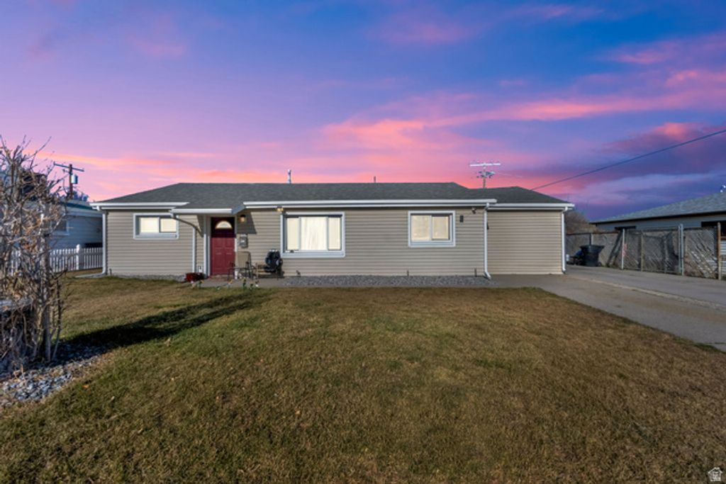 4566 W 4985 S, Salt Lake City, UT 84118