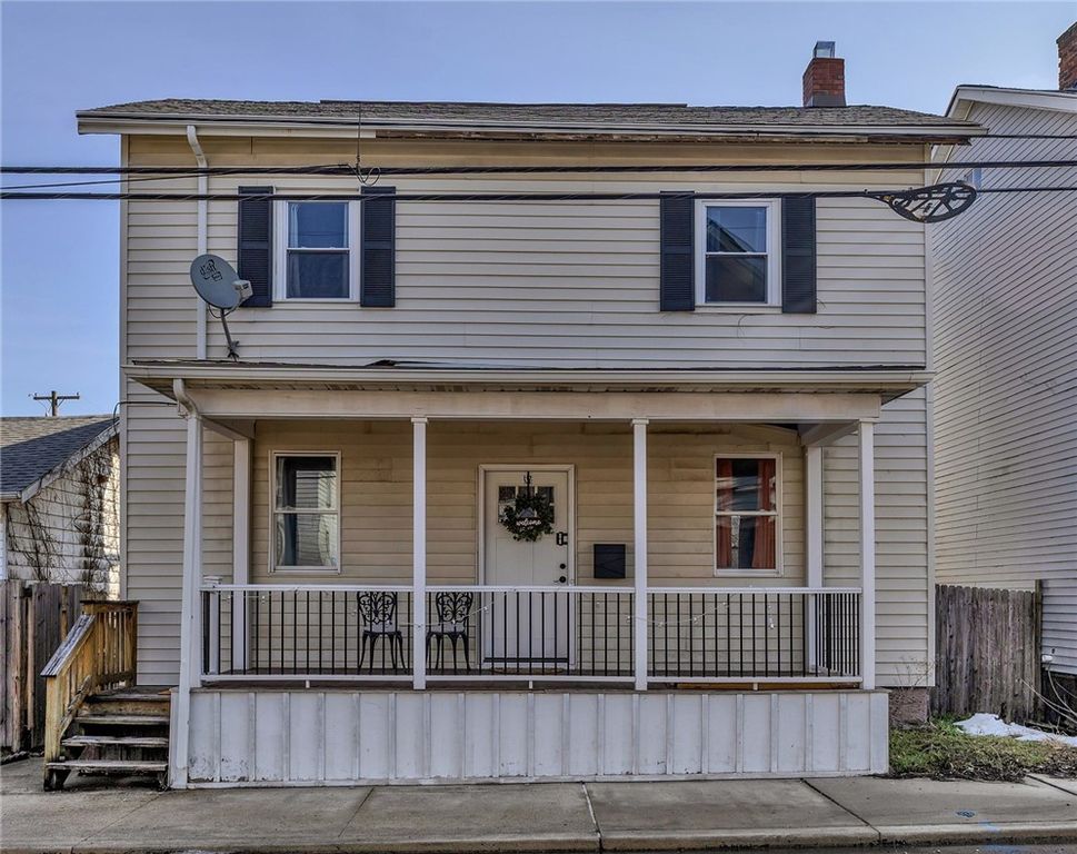 21 Westminster Ave, City Of Greensburg, PA 15601
