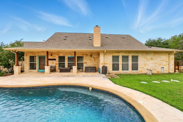 529 Honeycomb CIR, Driftwood, TX 78619