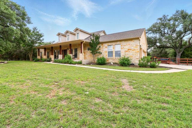 529 Honeycomb CIR, Driftwood, TX 78619