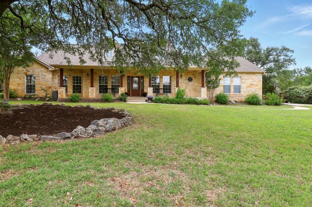 529 Honeycomb CIR, Driftwood, TX 78619