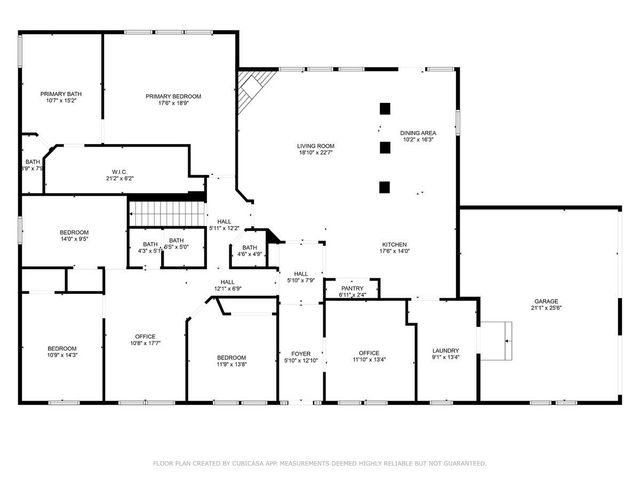 529 Honeycomb CIR, Driftwood, TX 78619