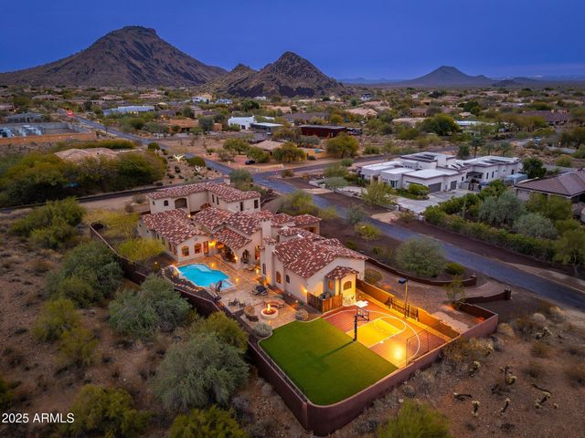 12980 E COCHISE Road, Scottsdale, AZ 85259