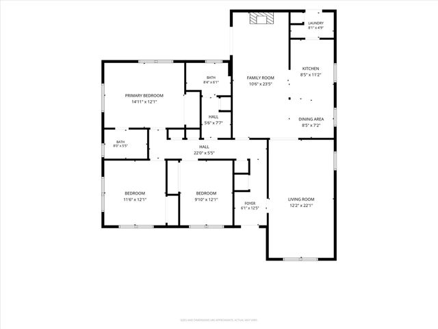 8730 Lapanto Lane, Dallas, TX 75227