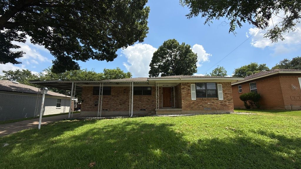 8730 Lapanto Lane, Dallas, TX 75227
