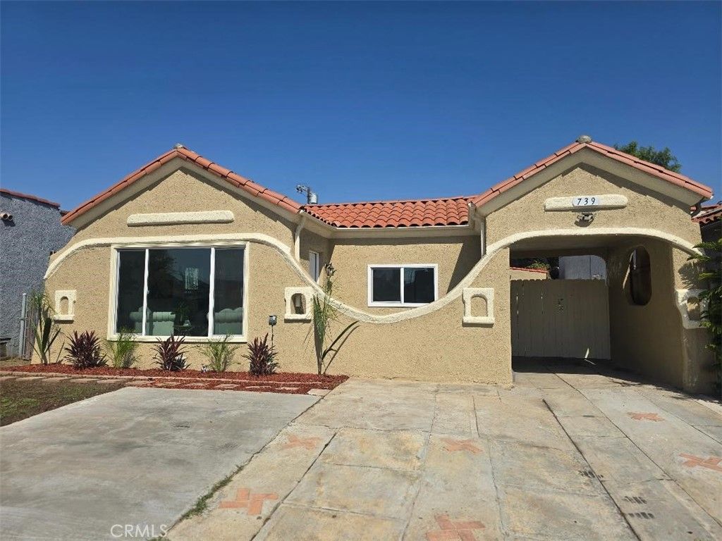 739 W 102nd, Los Angeles, CA 90044 — exterior
