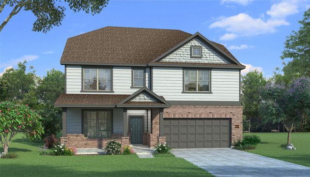 4748 Farmers Drive, Celina, TX 75009