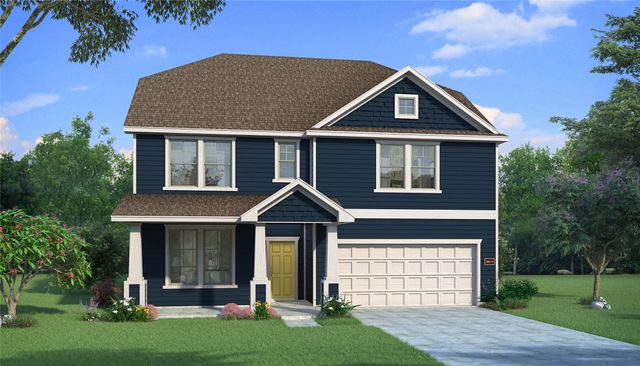 4748 Farmers Drive, Celina, TX 75009