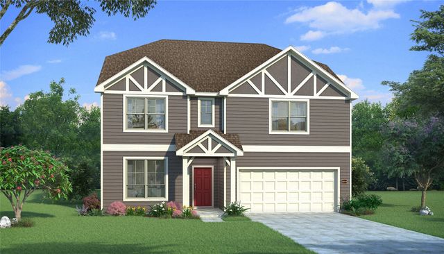 4748 Farmers Drive, Celina, TX 75009