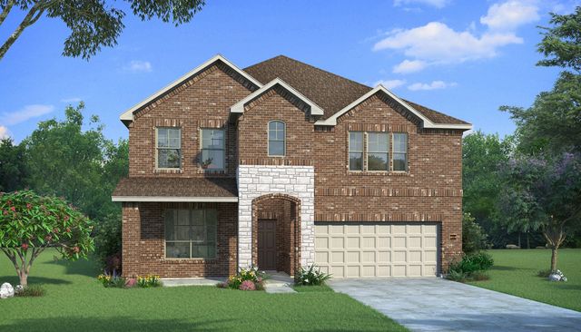 4748 Farmers Drive, Celina, TX 75009