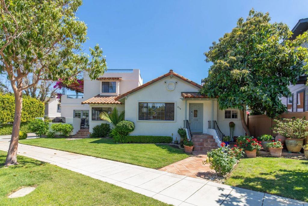314 Glorietta Place, Coronado, CA 92118