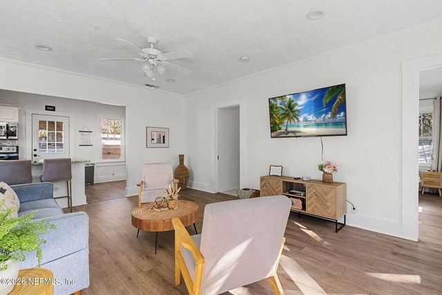 16 MYRTLE Avenue, St. Augustine, FL 32084