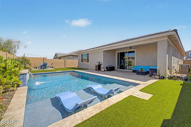 2358 E RIDGEWOOD Lane, Gilbert, AZ 85298