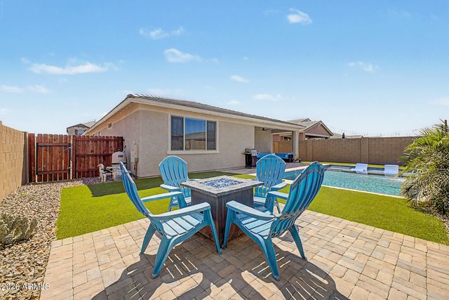 2358 E RIDGEWOOD Lane, Gilbert, AZ 85298