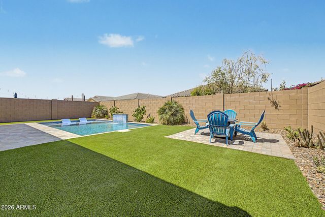 2358 E RIDGEWOOD Lane, Gilbert, AZ 85298