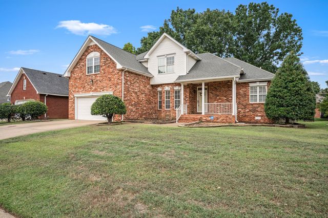 131 White Cloud Trl, Murfreesboro, TN 37127
